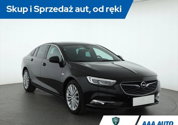 Opel Insignia cena 68000 przebieg: 161630, rok produkcji 2018 z Aleksandrów Kujawski małe 254